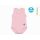 J Bimbi kombidressz 0-36 hó biopamut Summer pink 10861 – babatermék 2. kép