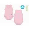 J Bimbi kombidressz 0-36 hó biopamut Summer pink 10861 – babatermék 1. kép