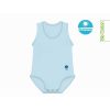J Bimbi kombidressz 0-36 hó biopamut Summer világoskék 10862 – babatermék 2. kép