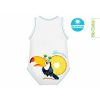 J Bimbi kombidressz 0-36 hó biopamut Summer Tropical Toucan 10864 – babatermék 3. kép
