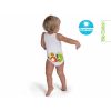 J Bimbi kombidressz 0-36 hó biopamut Summer Tropical Papagáj 10865 – babatermék 3. kép