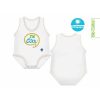 J Bimbi kombidressz 0-36 hó biopamut Summer I m Cool 10992 – babatermék 3. kép