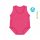 J Bimbi kombidressz 0-36 hó biopamut Summer sötét pink 12034 – babatermék 2. kép
