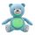 Chicco Baby Bear plüss maci projektorvetítö és éjszakai lámpa kék – Zsebi Baba Shop
