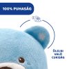 Chicco Baby Bear plüss maci projektorvetítö és éjszakai lámpa kék – Zsebi Baba Shop