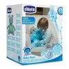 Chicco Baby Bear plüss maci projektorvetítö és éjszakai lámpa kék – Zsebi Baba Shop