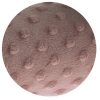 Gamberritos takaró plüss/sherpa 80x110cm púderszín 9387 – babatermék 2. kép