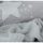 Gamberritos takaró plüss 80x110cm csillagos szürke 10721 – babatermék