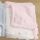 Gamberritos takaró polár termo 80x110cm pöttyös mintás rózsaszín 10913 – babatermék