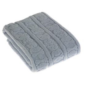 Gamberritos takaró wellsoft macis 80x110cm kék 10973 – babatermék