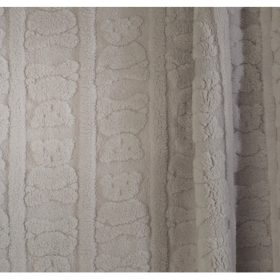 Gamberritos takaró wellsoft macis 80x110cm szürke 10973 – babatermék
