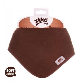 Xkko nyálkendõ patentos bambusz étcsoki BMBBND022 – nyálkendő