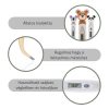 Zopa lázmérõ digitális flexibilis 30mp panda ZOP086552
