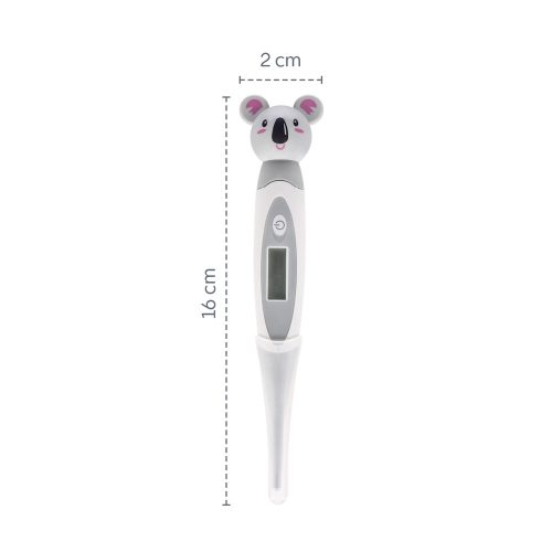Zopa lázmérõ digitális flexibilis 30mp panda ZOP086552