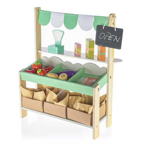 Zopa fa kisbolt játékkészlet 