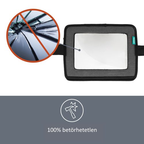 Zopa babafigyelõ tükör és tablet tartó 2az1ben ZOP029142 – autós babafigyelő tükör 3. kép
