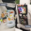 Zopa autós rendezõ üléstámlára tablet zsebbel és hálós zsebekkel ZOP029111 – babatermék 7. kép