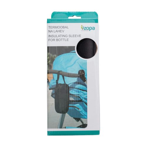 Zopa cumisüveg melegentartó standard szürke ZOP019060