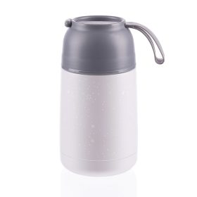   Zopa étel termosz - rozsdamentes acél, szilikon fogantyúval 620 ml Stars