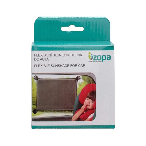 Zopa autós napellenzõ - rugalmas ZOP029123 – autósülés 4. kép