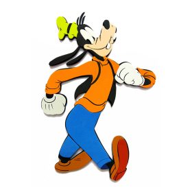Marko Falidekor habszivacs Goofy SRFS-9169 – gyerekszoba falidekor 2. kép