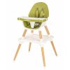 New Baby etetõszék 3az1-ben Grace green