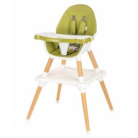 New Baby etetõszék 3az1-ben Grace green