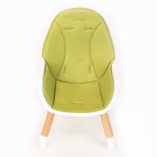 New Baby etetõszék 3az1-ben Grace green