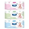 Deep Fresh nedves törlõkendõ Extra Soft kupakos 72db – 2. kép