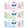Deep Fresh nedves törlõkendõ Extra Soft kupakos 72db – 2. kép