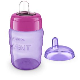Philips AVENT itatópohár Classic 260ml lányos – Zsebi Baba Shop