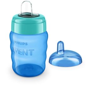 Philips AVENT itatópohár Classic 260ml fiús – Zsebi Baba Shop