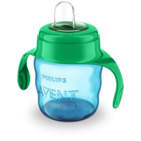 Philips AVENT itatópohár Classic 200ml fiús – Zsebi Baba Shop