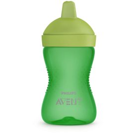 Philips AVENT itatópohár kemény itatófejes 300ml fiús – Zsebi Baba Shop