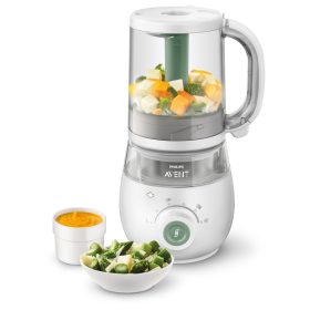 Philips AVENT bébiétel készítõ 4 az 1-ben SCF885/01 – Zsebi Baba Shop