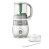 Philips AVENT bébiétel készítõ 4 az 1-ben SCF885/01 – Zsebi Baba Shop