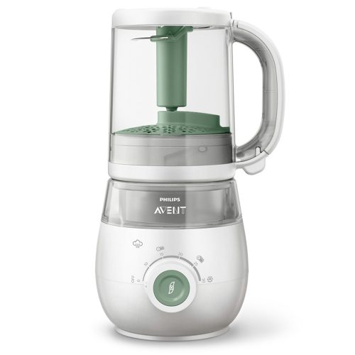 Philips AVENT bébiétel készítõ 4 az 1-ben SCF885/01 – Zsebi Baba Shop
