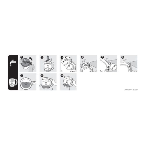 Philips AVENT bébiétel készítõ 4 az 1-ben SCF885/01 – Zsebi Baba Shop