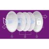 Philips AVENT melltartóbetét - eldobható nappali 24db SCF254/24 – melltartóbetét 1. kép
