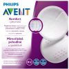 Philips AVENT melltartóbetét - eldobható nappali 60db SCF254/61 – melltartóbetét 1. kép