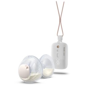 Philips AVENT mellszívó elektromos hordozható dupla SCF532/11 – Zsebi Baba Shop