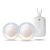 Philips AVENT mellszívó elektromos hordozható dupla SCF532/11 – Zsebi Baba Shop
