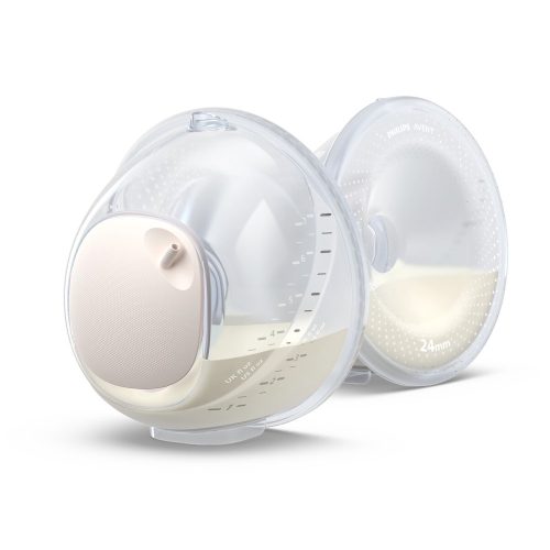 Philips AVENT mellszívó elektromos hordozható dupla SCF532/11 – Zsebi Baba Shop