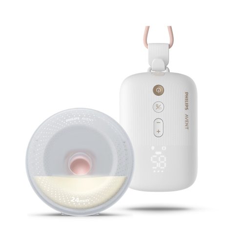 Philips AVENT mellszívó elektromos hordozható SCF531/11 – Zsebi Baba Shop