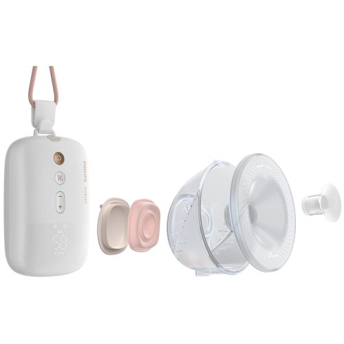 Philips AVENT mellszívó elektromos hordozható SCF531/11 – Zsebi Baba Shop