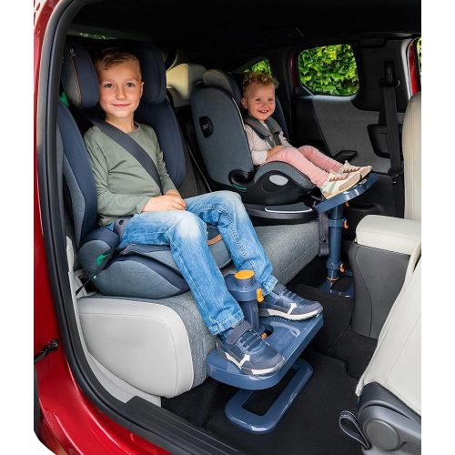 KneeGuardKids4 lábtartó autósüléshez – autós kiegészítő 3. kép