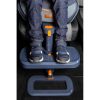KneeGuardKids4 lábtartó autósüléshez – autós kiegészítő 1. kép
