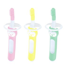 MAM fogkefe Massage Brush 3hó termékkép