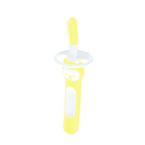MAM fogkefe Massage Brush 3hó termékkép