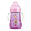 MAM ivópohár Trainer Night 220ml 4hó lány – Zsebi Baba Shop